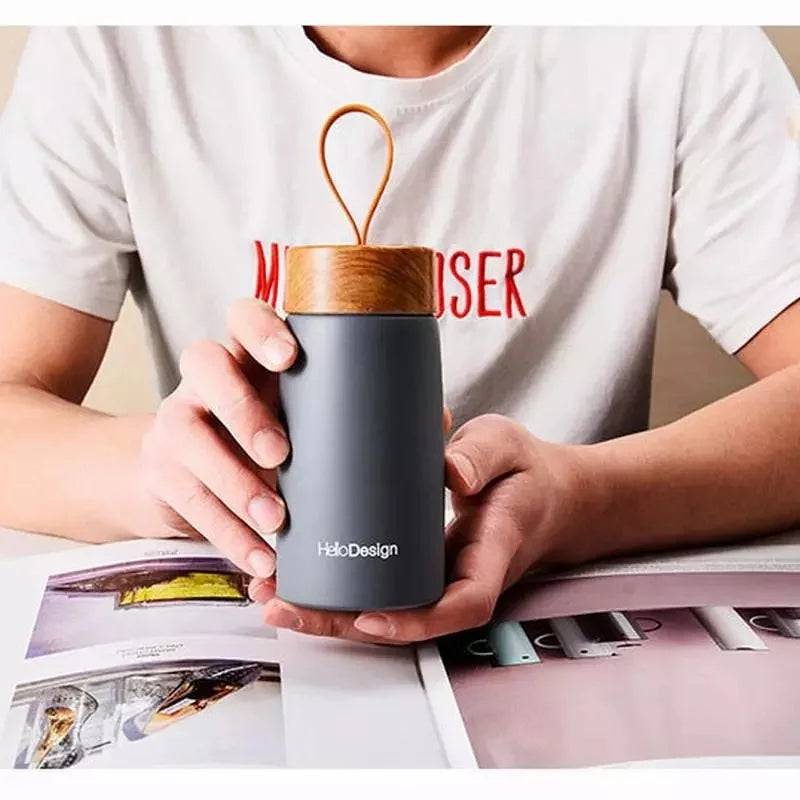 Thermos 304 Stainless Steel Vaccum Mug