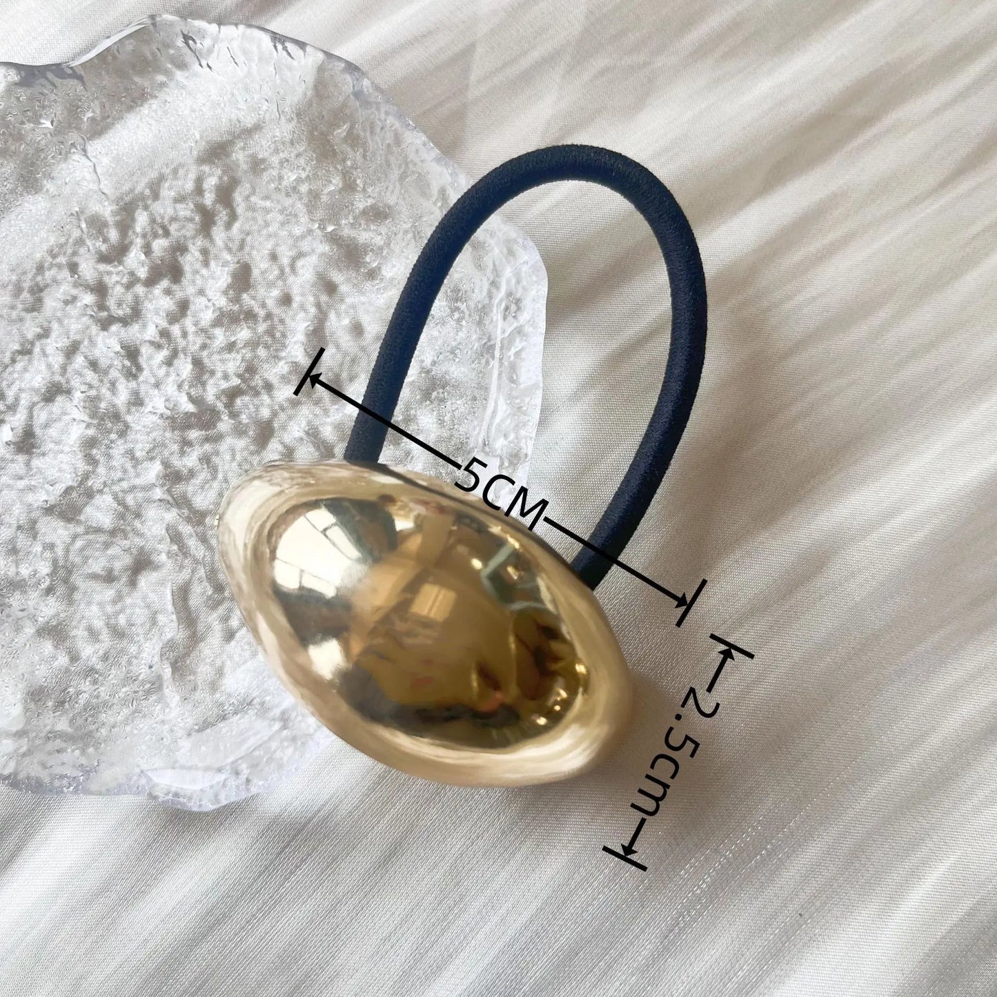 Headband Elastic HairPins
