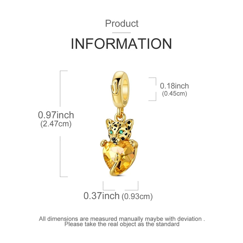New 925 Sterling Silver Two Tone Golden Sunflower Lucky Stars Charm Fit Bracelet & Necklace Sun Moon Diamond Charm Jewelry DIY