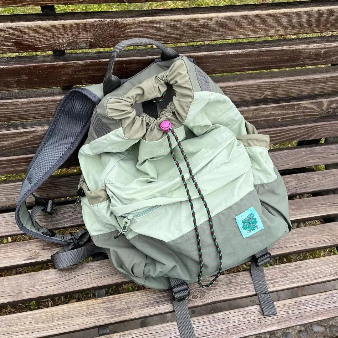 Korean Versatile Lightweight Backpack ,Large Capacity Travel Bags