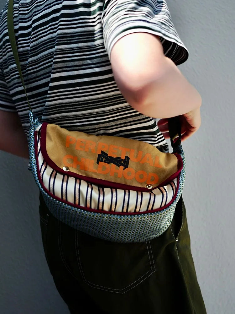 Original Plush Shoulder Bag For Women