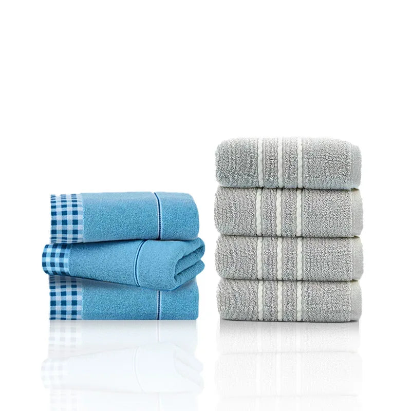 Premium 100% Cotton Bath Towel – Soft, Highly Absorbent for Home, Spa & Gym