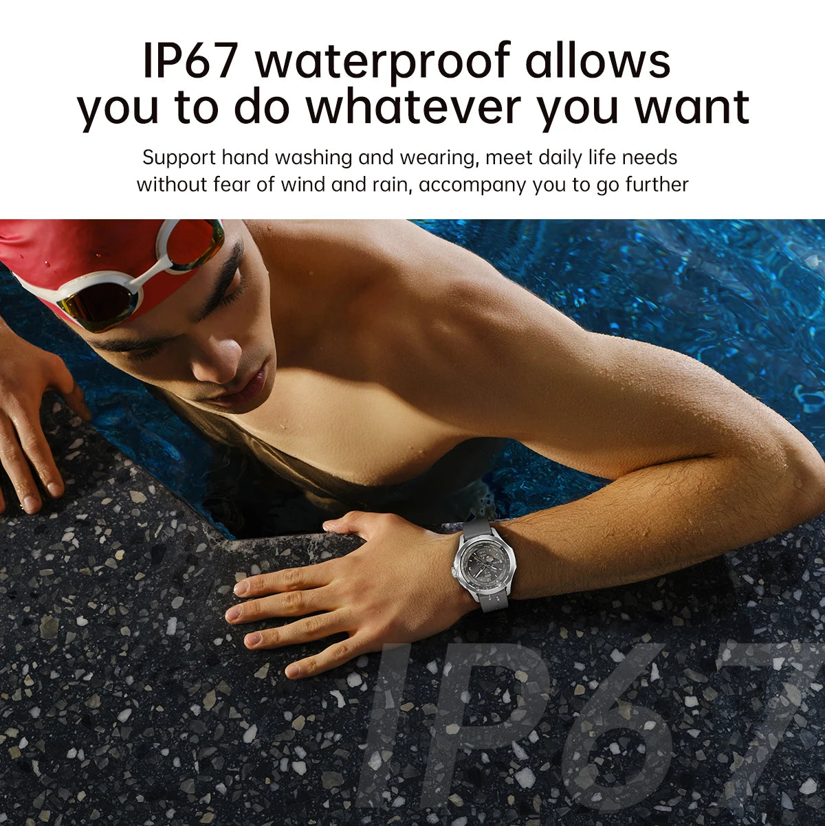 S4 Ultra Outdoor Sport Smart Watch Men AMOLED HD Screen NFC GPS Compass Heart rate Waterproof Bluetooth Call SmartWatch