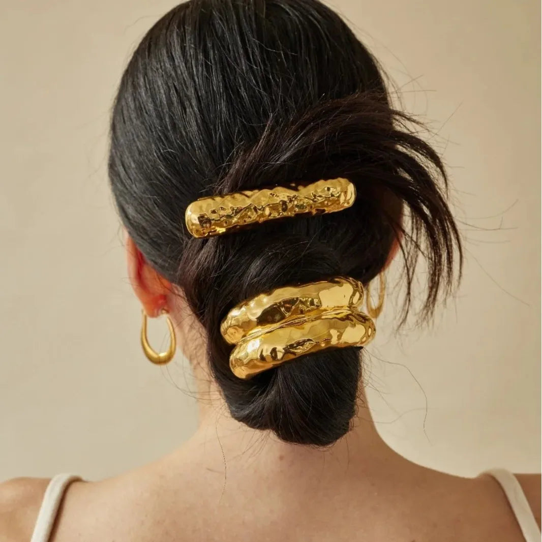 Headband Elastic HairPins