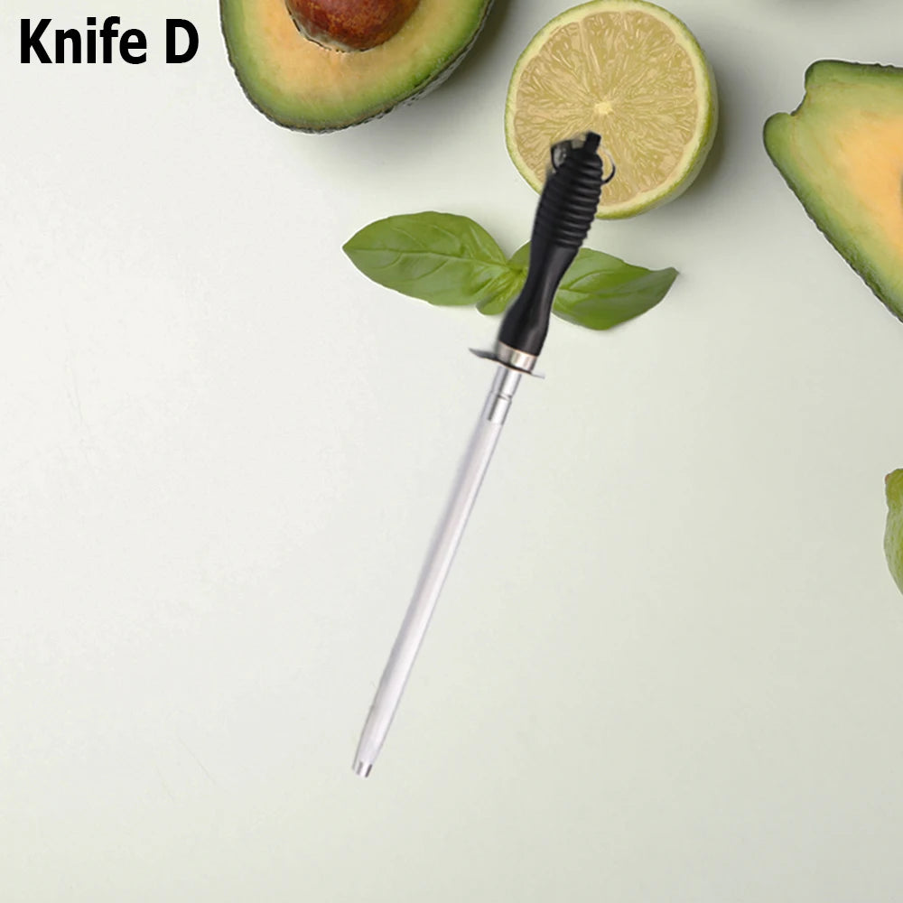 WXCOO Hand forged Butcher Knives High Carbon Cooking Chef Knife Stainless Steel BBQ Meat Cutting Kitchen Knife Multifucntional