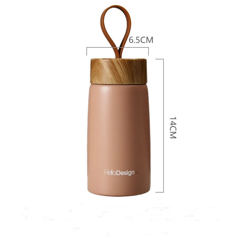 Thermos 304 Stainless Steel Vaccum Mug