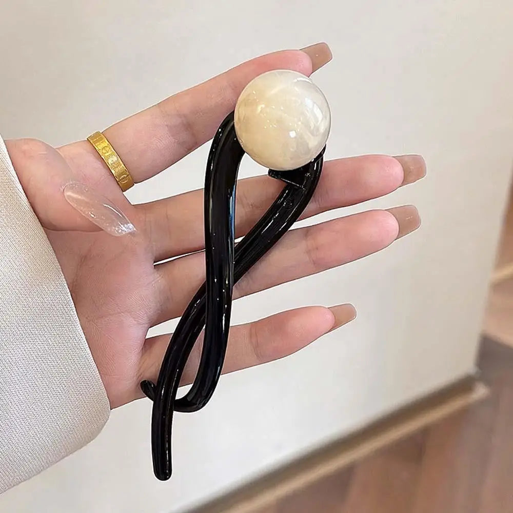 Twist Hair Clips