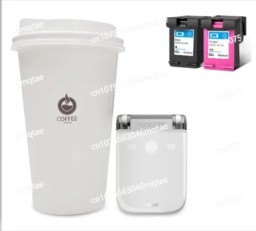 Mini Digital Printing Machine for Code Print