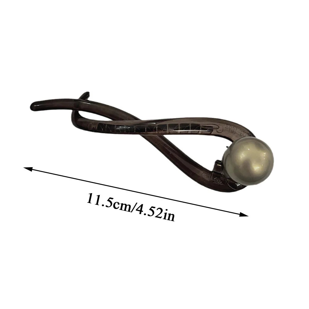 Twist Hair Clips
