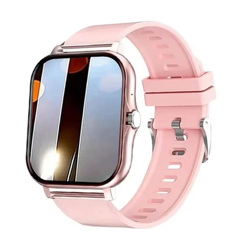 KESHUYOU New Smart Watch Bluetooth Talking Blood Oxygen/Blood Pressure Monitor Smart Watch for Women Men Holiday Gift