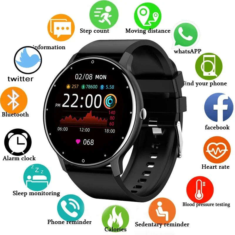 Smartwatches