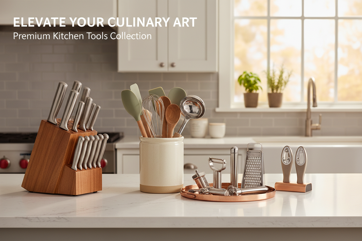 Cooking Tools