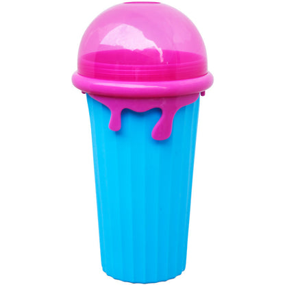 500ml Magic Slushy Cup – Instant Frozen Smoothie Maker