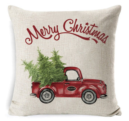 European Style Decorative Pillowcase – Elegant Cushion Cover for Sofa & Bedroom