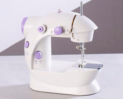 Electric Mini Sewing Machine – Portable & Multifunctional