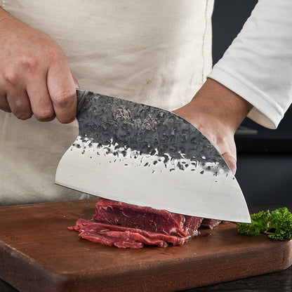 Master Henzu Professional Kitchen Knife – Sharp Chef Knife for Home & Restaurant