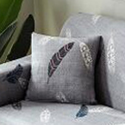 Printed Sofa Cushion Cover – Stylish Decorative Throw Pillow Case for Sofa & Living Room