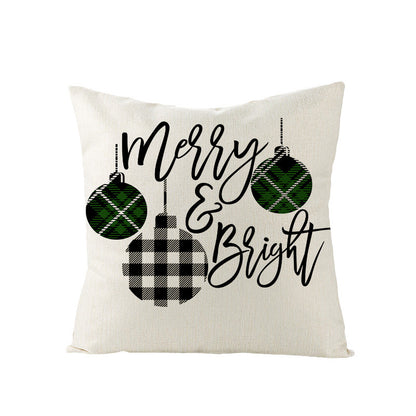European Style Decorative Pillowcase – Elegant Cushion Cover for Sofa & Bedroom