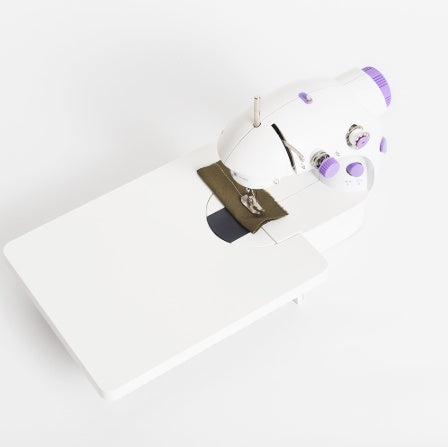 Electric Mini Sewing Machine – Portable & Multifunctional