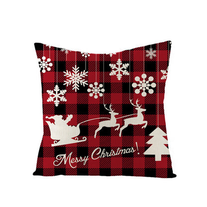European Style Decorative Pillowcase – Elegant Cushion Cover for Sofa & Bedroom