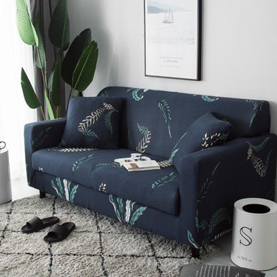 Printed Sofa Cushion Cover – Stylish Decorative Throw Pillow Case for Sofa & Living Room