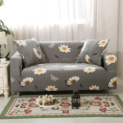 Printed Sofa Cushion Cover – Stylish Decorative Throw Pillow Case for Sofa & Living Room