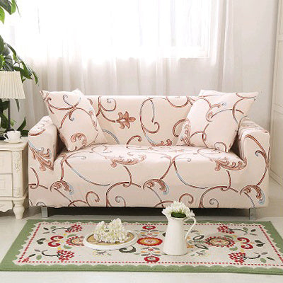 Printed Sofa Cushion Cover – Stylish Decorative Throw Pillow Case for Sofa & Living Room
