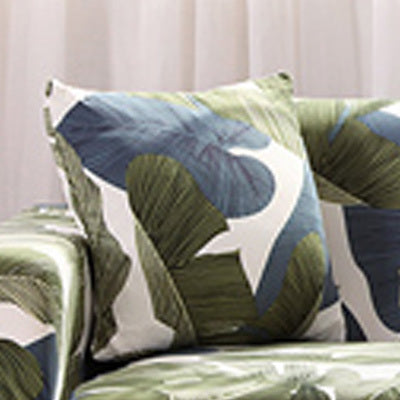 Printed Sofa Cushion Cover – Stylish Decorative Throw Pillow Case for Sofa & Living Room