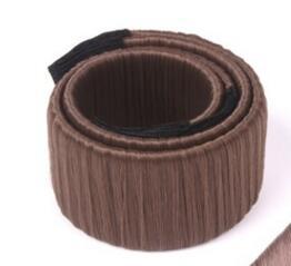 Magic French Twist Hair Bun Maker – Elastic Hair Tie Styling Tool for Women