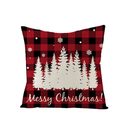 European Style Decorative Pillowcase – Elegant Cushion Cover for Sofa & Bedroom