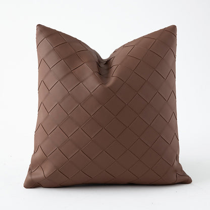 Luxury High-Grade Decorative Pillow Cushion Cover – Premium Sofa & Bedroom Pillowcase (No Core)