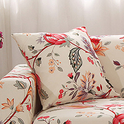 Printed Sofa Cushion Cover – Stylish Decorative Throw Pillow Case for Sofa & Living Room