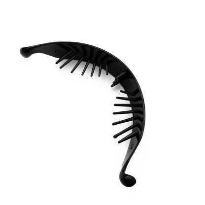 DIY Twist Hair Clip – Ponytail Claw Clips Hair Accessories for Women