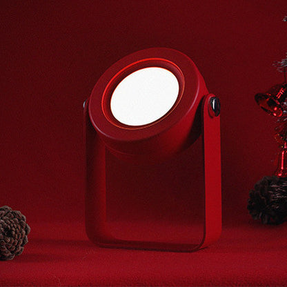 Foldable LED Night Light Lantern – Touch Dimmable, USB Rechargeable, Portable Table Lamp