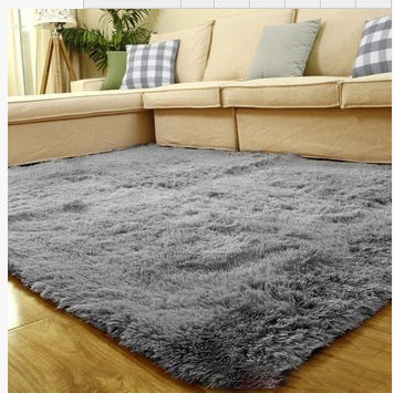 Yoga Mat Bedside Blanket – Soft Non-Slip Floor Mat for Bedroom, Yoga & Meditation