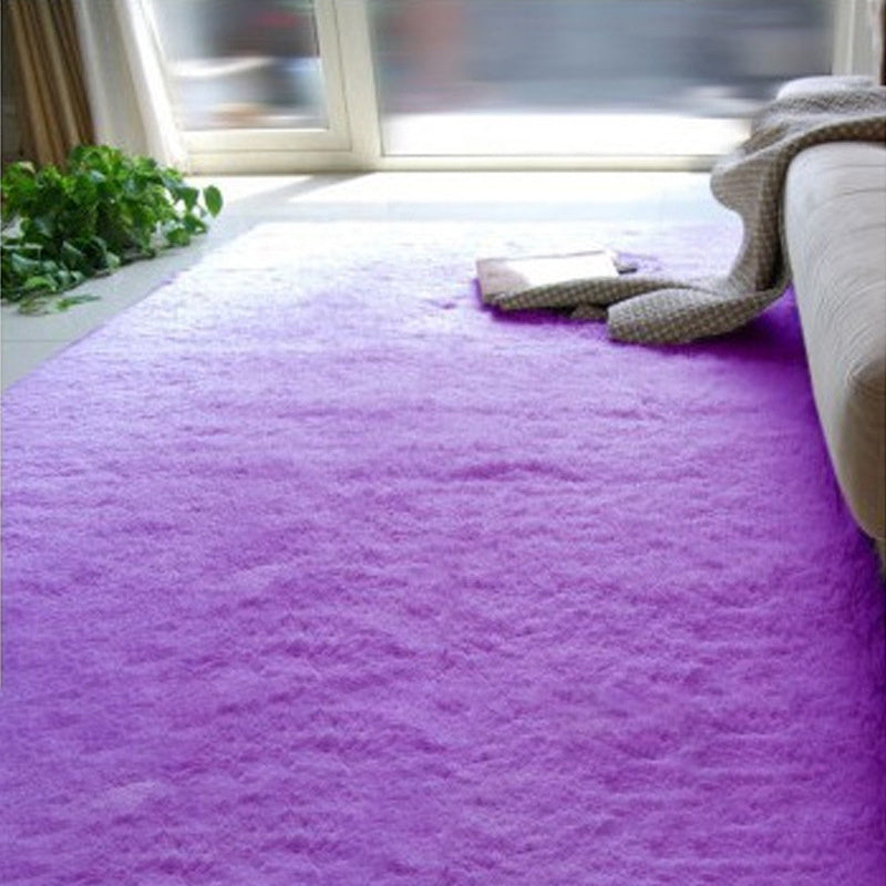 Yoga Mat Bedside Blanket – Soft Non-Slip Floor Mat for Bedroom, Yoga & Meditation