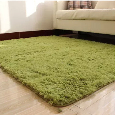 Yoga Mat Bedside Blanket – Soft Non-Slip Floor Mat for Bedroom, Yoga & Meditation
