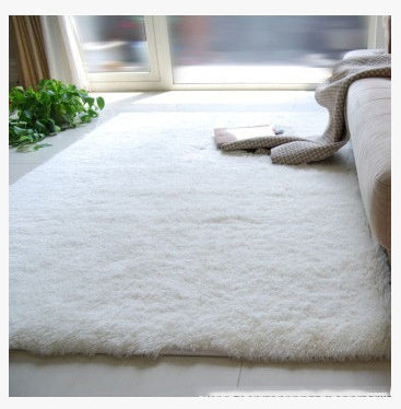 Yoga Mat Bedside Blanket – Soft Non-Slip Floor Mat for Bedroom, Yoga & Meditation