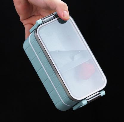 Microwave-Safe Healthy Material Dinnerware Lunch Box – Portable Food Container