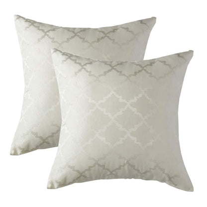Bedroom & Sofa Home Decor Pillowcase – Decorative Cushion Cover for Living Room & Bedroom