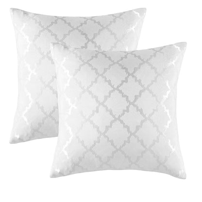 Bedroom & Sofa Home Decor Pillowcase – Decorative Cushion Cover for Living Room & Bedroom