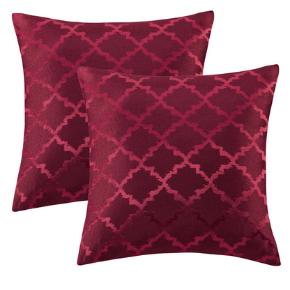 Bedroom & Sofa Home Decor Pillowcase – Decorative Cushion Cover for Living Room & Bedroom