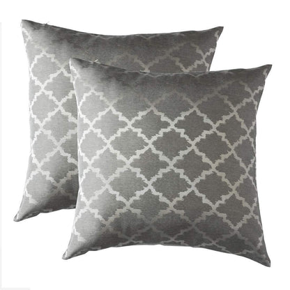 Bedroom & Sofa Home Decor Pillowcase – Decorative Cushion Cover for Living Room & Bedroom
