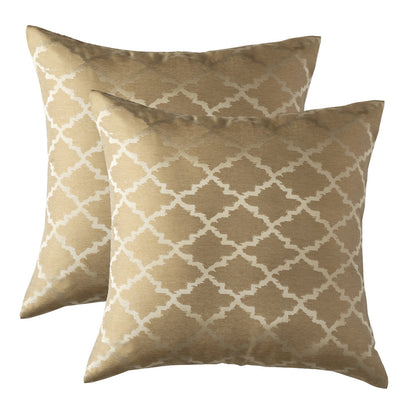Bedroom & Sofa Home Decor Pillowcase – Decorative Cushion Cover for Living Room & Bedroom