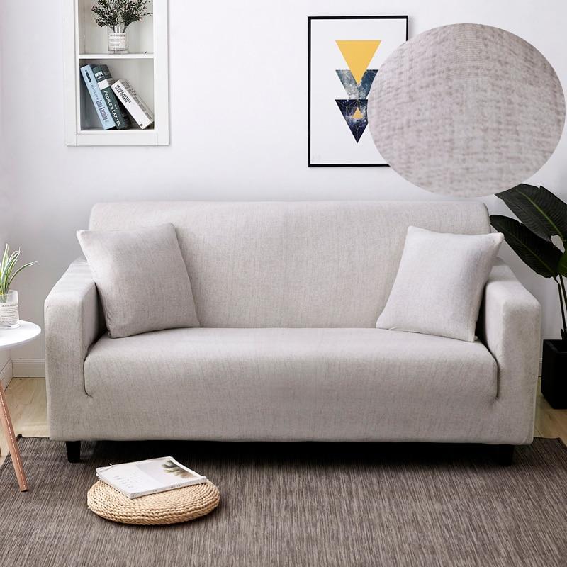 Printed Sofa Cushion & Sofa Cover – Decorative Slipcover for Living Room