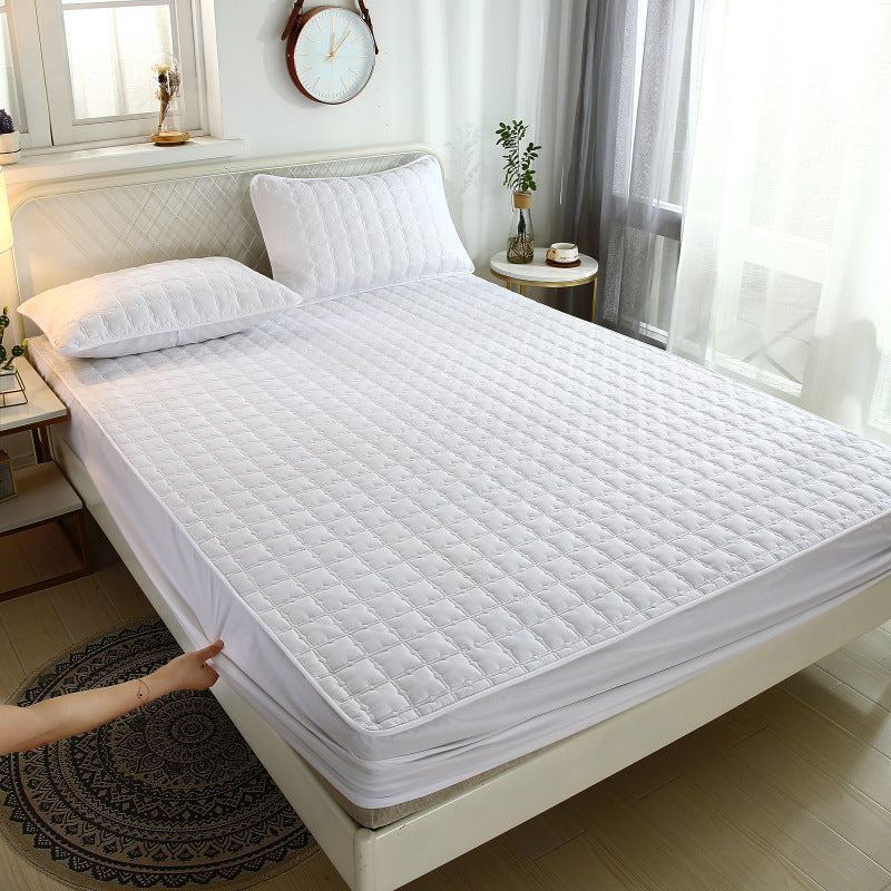 Non-Slip Baby Waterproof Wetting Blanket & Bed Skirt – Protective Mattress Cover for Babies