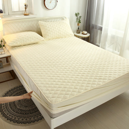 Non-Slip Baby Waterproof Wetting Blanket & Bed Skirt – Protective Mattress Cover for Babies