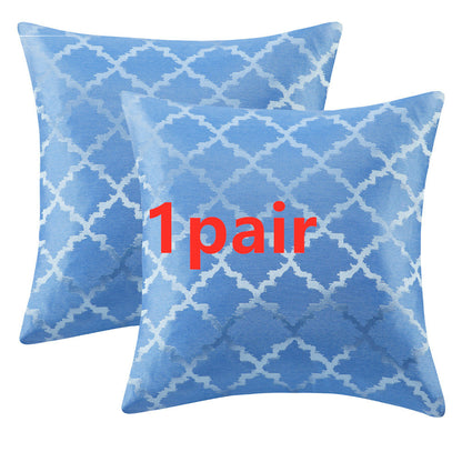 Bedroom & Sofa Home Decor Pillowcase – Decorative Cushion Cover for Living Room & Bedroom