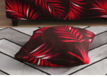 Printed Sofa Cushion Cover – Stylish Decorative Throw Pillow Case for Sofa & Living Room