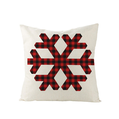 European Style Decorative Pillowcase – Elegant Cushion Cover for Sofa & Bedroom